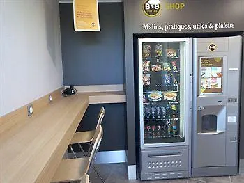 酒店 里永北克莱蒙费朗b&b酒店