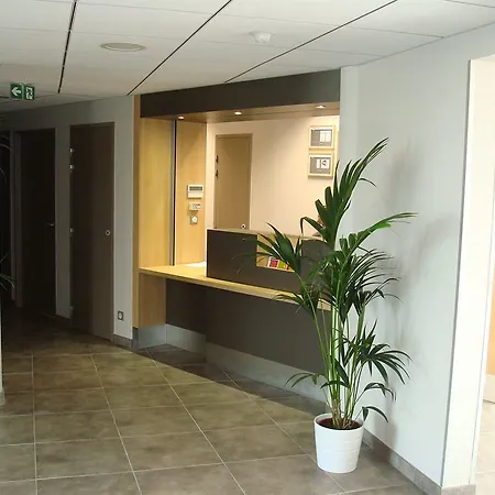 ホテル Clermont-ferrand Nord 2*