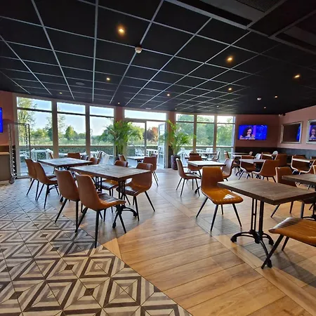 Hotel Clermont-ferrand Nord Riom