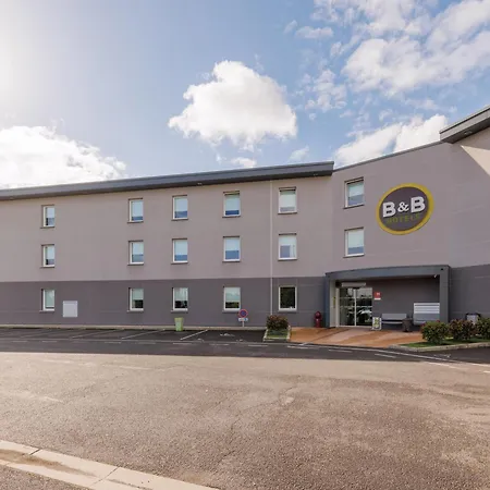 Hotel Clermont-ferrand Nord 2*