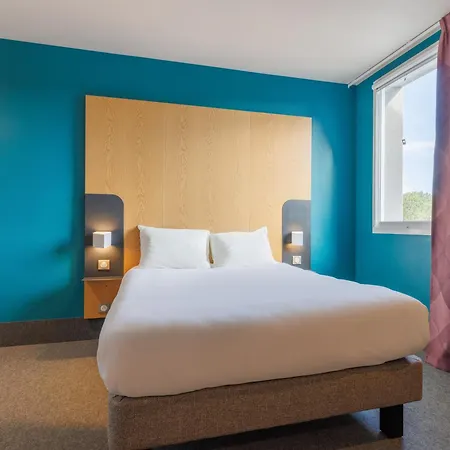 Hotel Clermont-ferrand Nord Riom