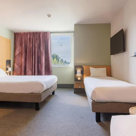 Clermont-ferrand Nord Hotel 2*