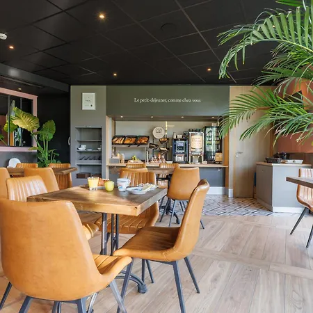 Clermont-ferrand Nord Hotel 2*