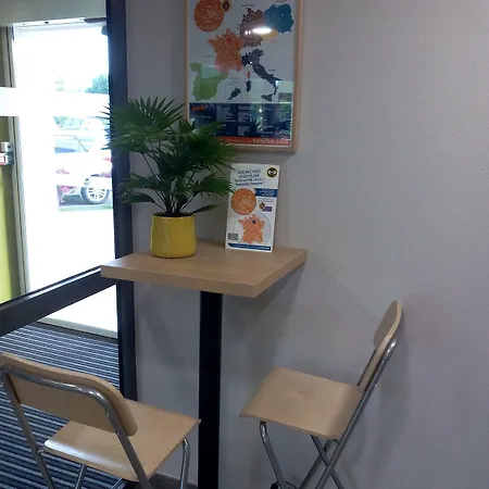 Clermont-ferrand Nord Hotel