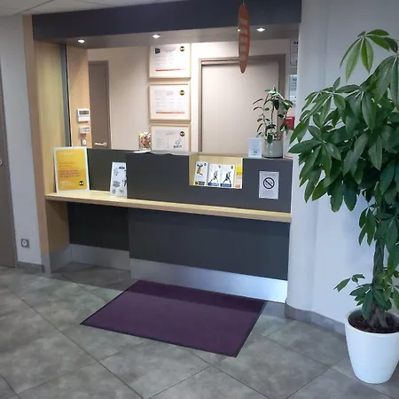 Clermont-ferrand Nord 2*