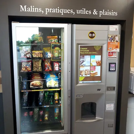 Clermont-ferrand Nord מלון 2*