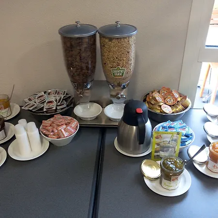 Clermont-ferrand Nord Hotel