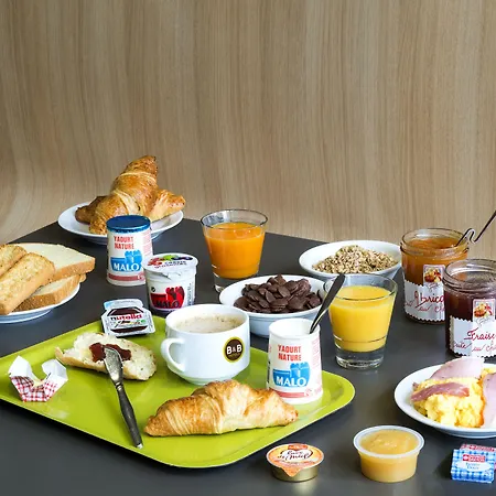 Clermont-ferrand Nord Hotel 2*