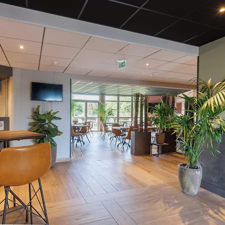Clermont-ferrand Nord Szálloda 2*