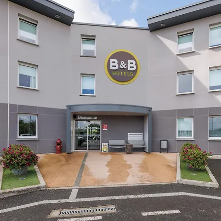 Clermont-ferrand Nord 2* Riom