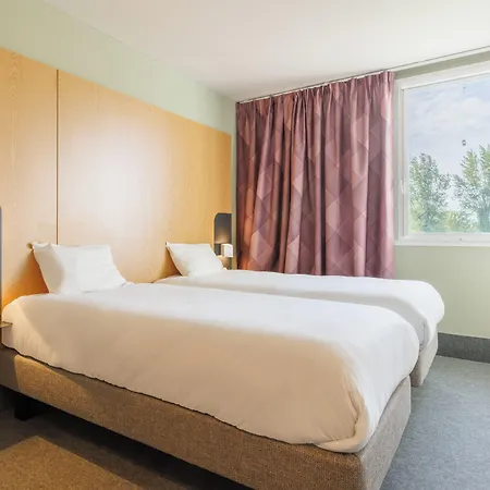 Hotel Clermont-ferrand Nord 2*