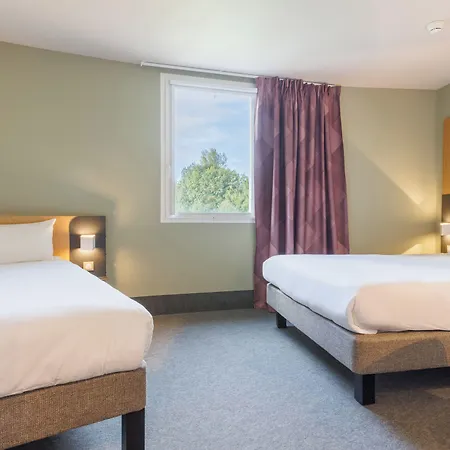 Hotel Clermont-ferrand Nord Riom