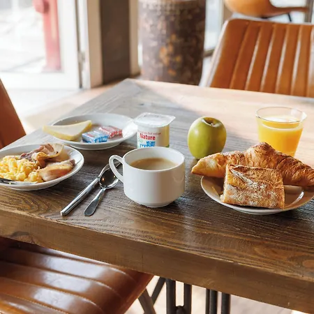 Clermont-ferrand Nord Hotel 2*