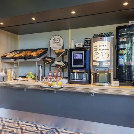 Hotel Clermont-ferrand Nord Riom