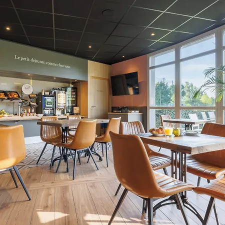 Clermont-ferrand Nord Hotel 2*