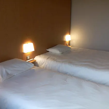 Clermont-ferrand Nord 호텔 리옴