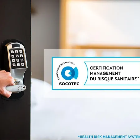 Clermont-ferrand Nord Hotel 2*