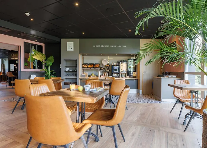 Clermont-ferrand Nord Hotel 2*