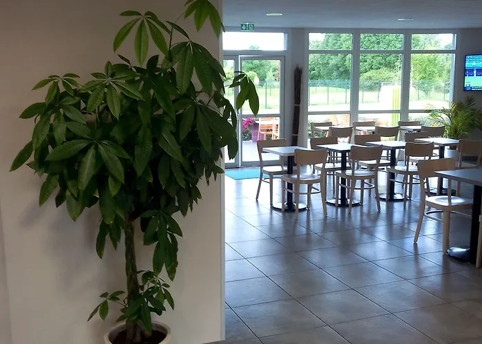 Clermont-ferrand Nord 2* Riom