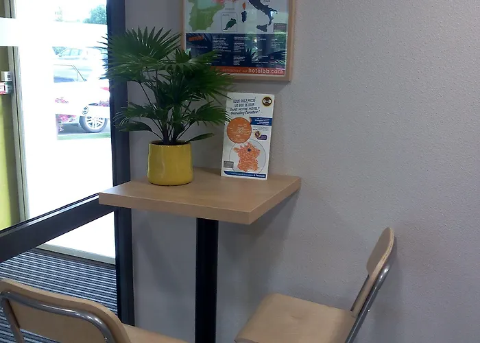 Clermont-ferrand Nord Hotel