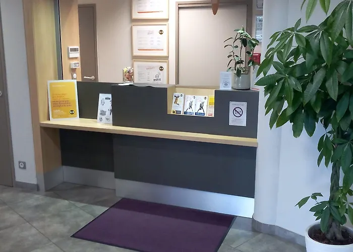 Clermont-ferrand Nord 2*