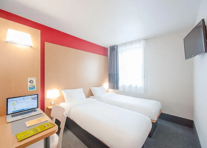 Clermont-ferrand Nord 2* Riom