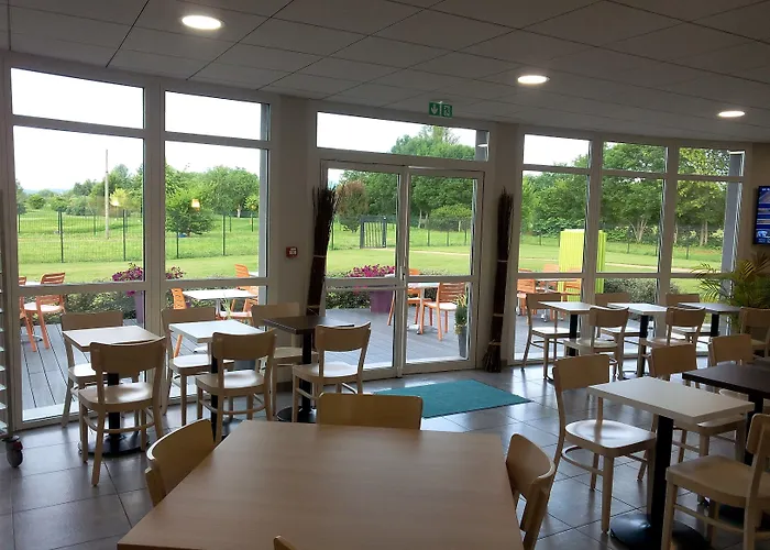 Hotel Clermont-ferrand Nord 2*