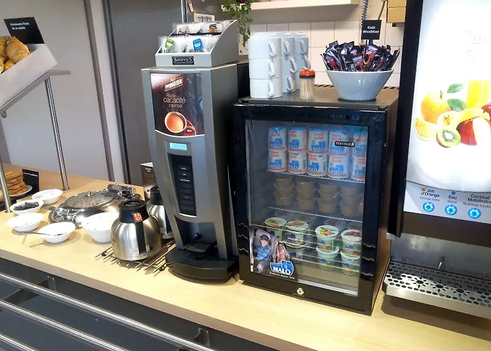 Hotel Clermont-ferrand Nord Riom