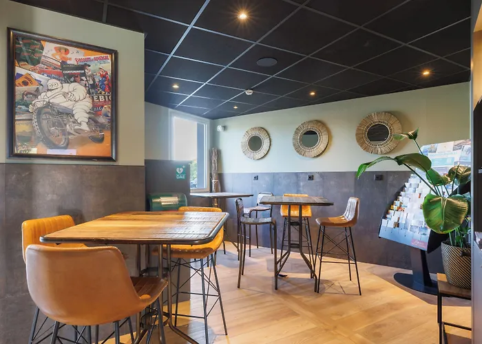 Clermont-ferrand Nord Riom