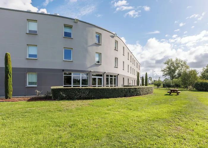 Clermont-ferrand Nord 2*