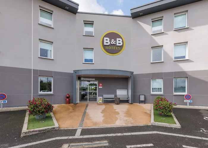 Clermont-ferrand Nord 2* Riom