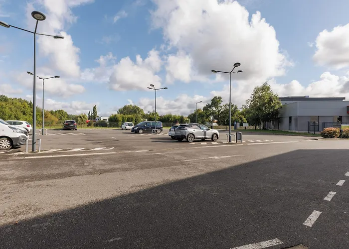 Hotel Clermont-ferrand Nord