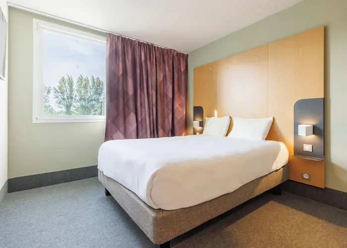 Clermont-ferrand Nord Hotel