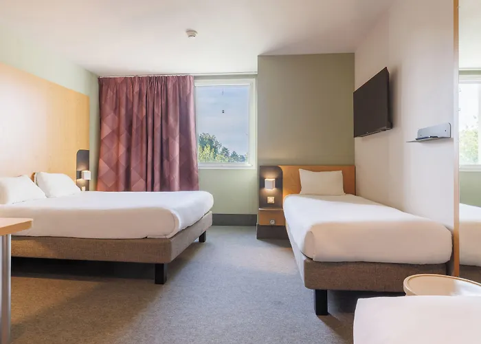 Hotel Clermont-ferrand Nord Riom