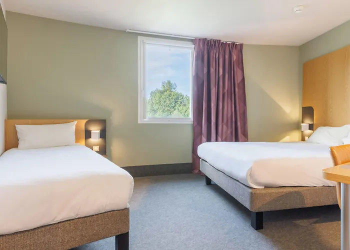 Hotel Clermont-ferrand Nord Riom