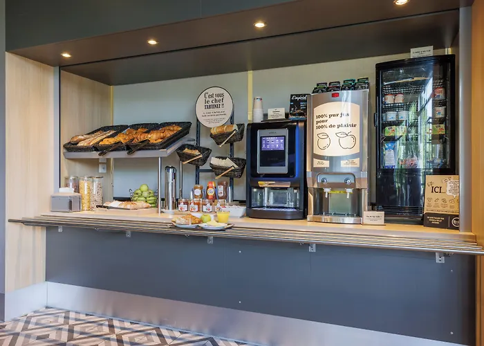 Hotel Clermont-ferrand Nord Riom