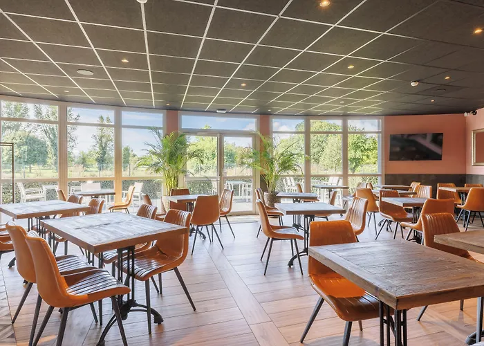 Clermont-ferrand Nord Hotel Riom