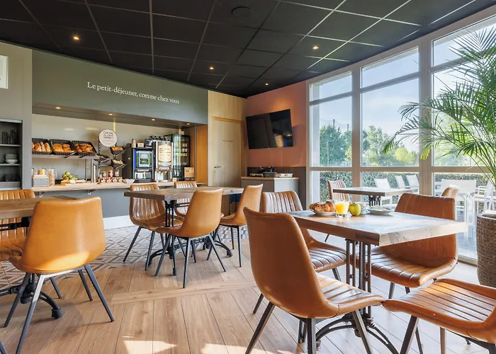 Clermont-ferrand Nord Hotel 2*