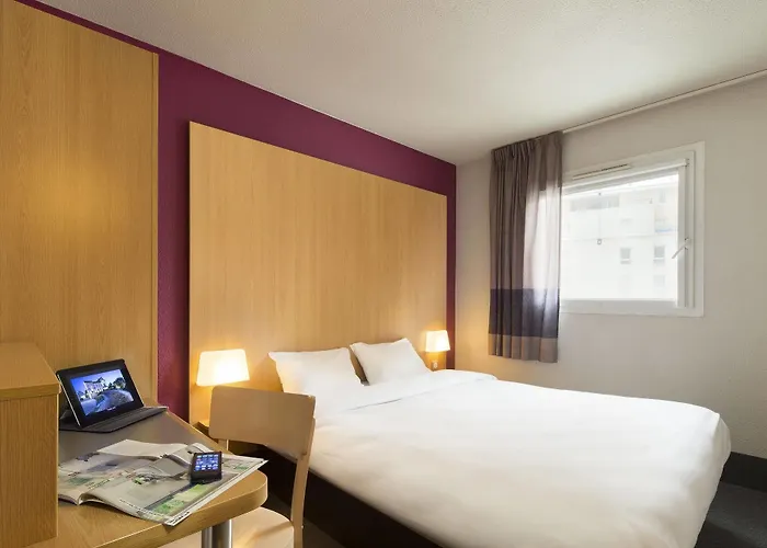 Clermont-ferrand Nord 2* Riom