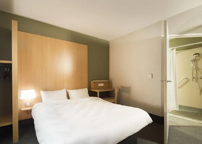 Hotel Clermont-ferrand Nord