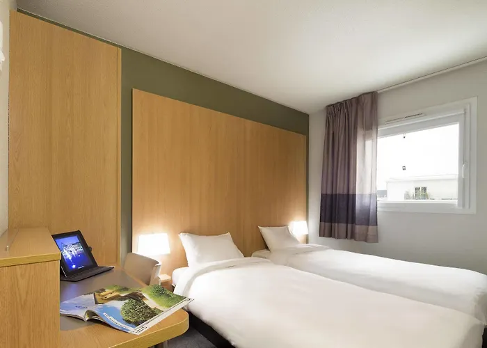 Clermont-ferrand Nord Hotel