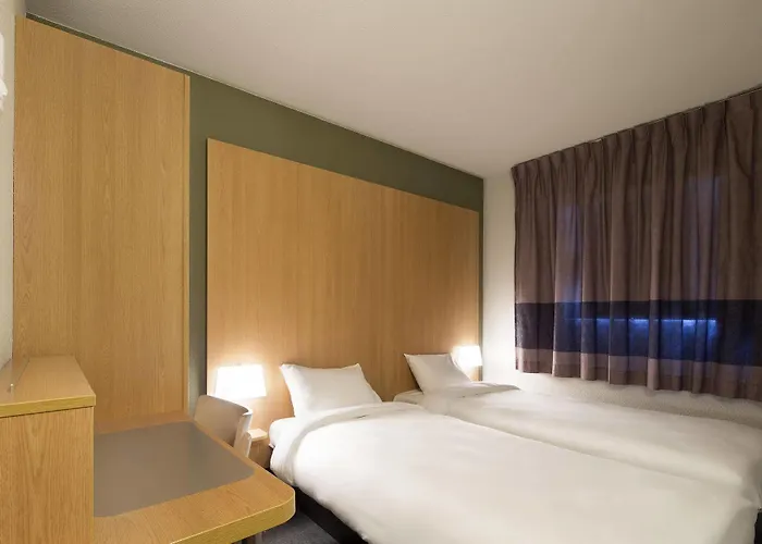 Clermont-ferrand Nord Hotel 2*